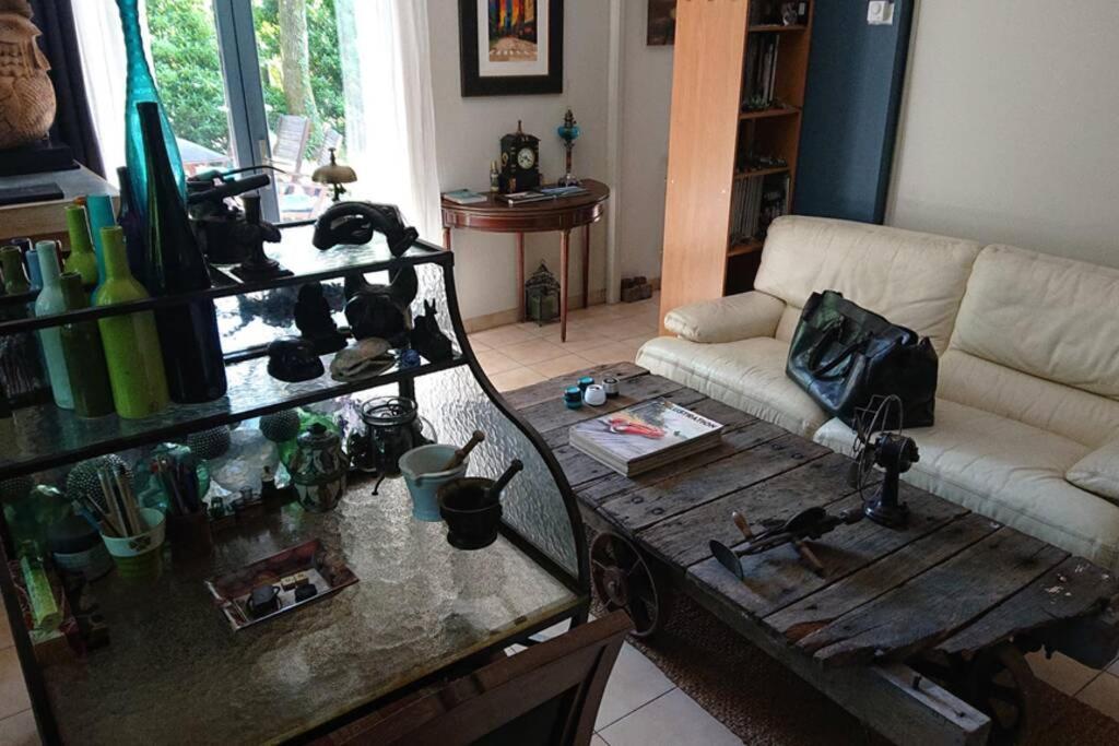 Villa Azurine Andernos Les Bains Экстерьер фото