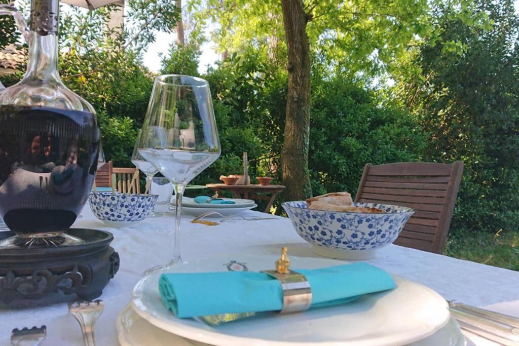 Villa Azurine Andernos Les Bains Экстерьер фото
